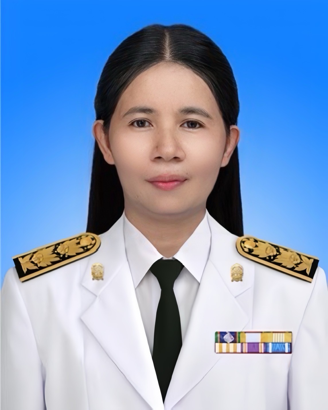 นางมานิสา พูลสวัสดิ์
