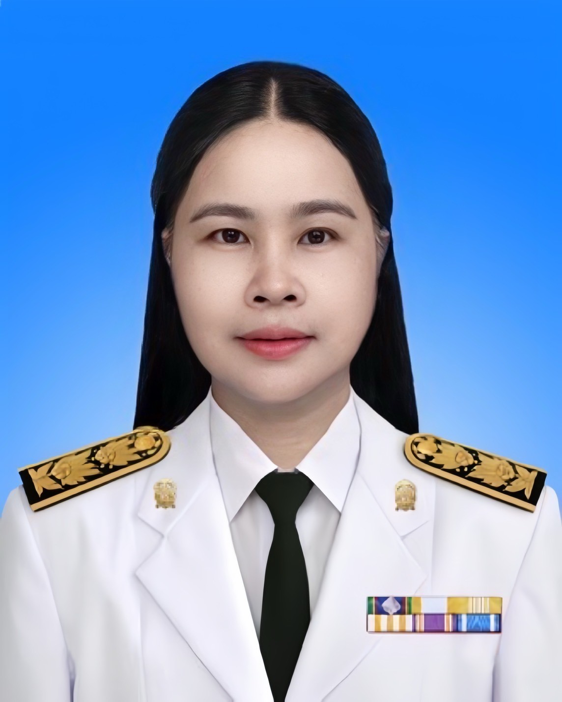 นางสาวบงกชกร บุญกุศล