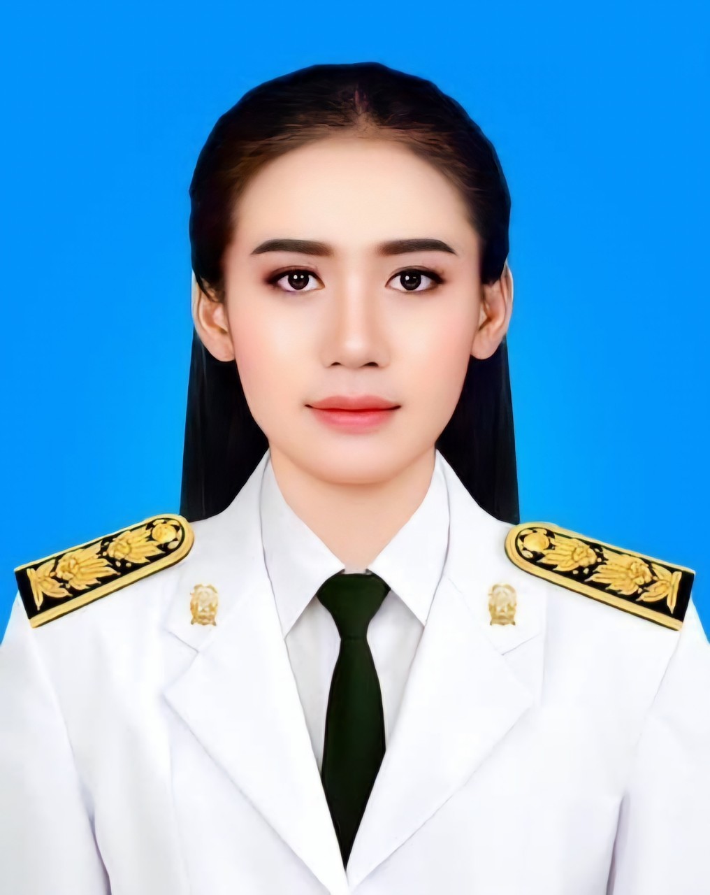 นางสาววันวิสาข์ อันเบ้า